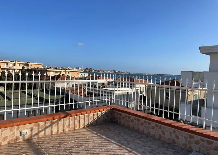 Casa vacanze Civico 8 Cipro Alghero