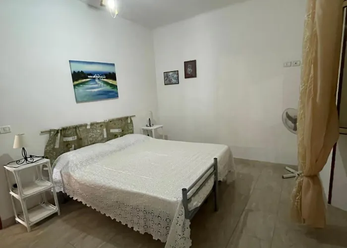 Civico 8 Cipro Дом отдыха *