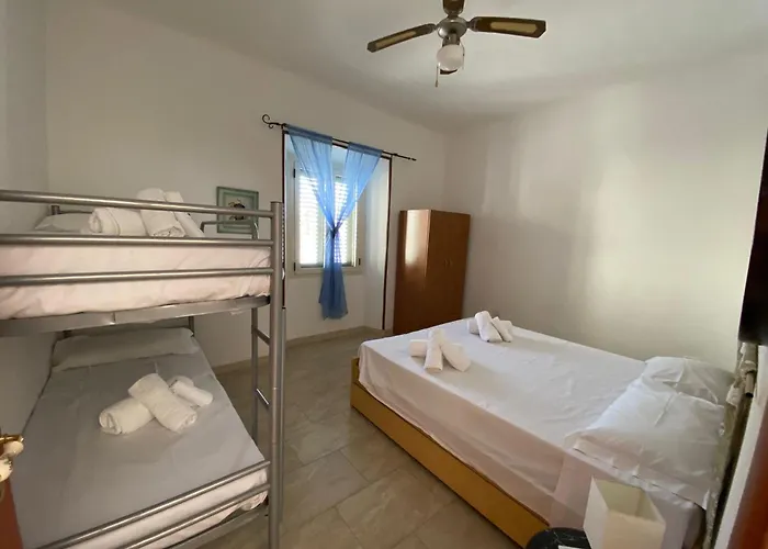 Civico 8 Cipro Casa vacanze Alghero