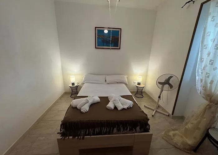 Casa vacanze Civico 8 Cipro Alghero