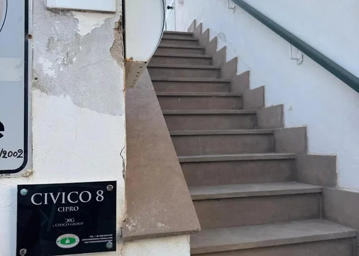 Civico 8 Cipro * Альгеро