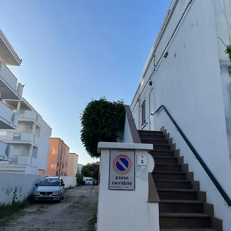 Semesterbostad Civico 8 Cipro Alghero