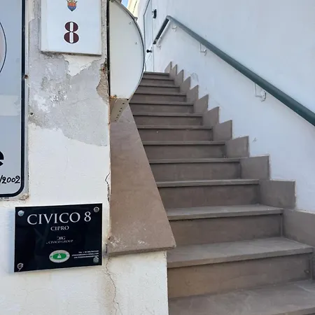 Civico 8 Cipro * Alghero