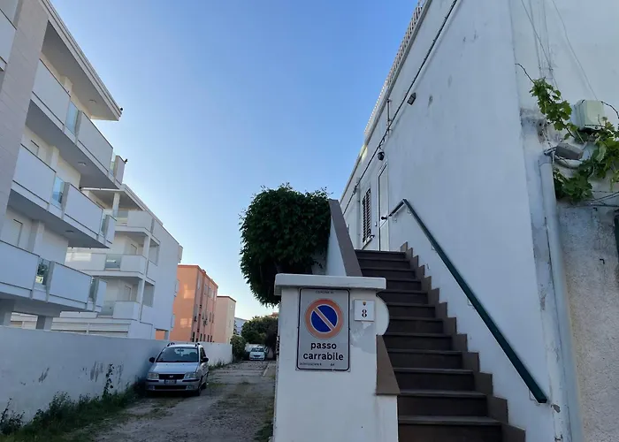 Сasa de vacaciones Civico 8 Cipro Alguer