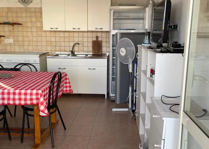 Semesterbostad Civico 8 Cipro Alghero