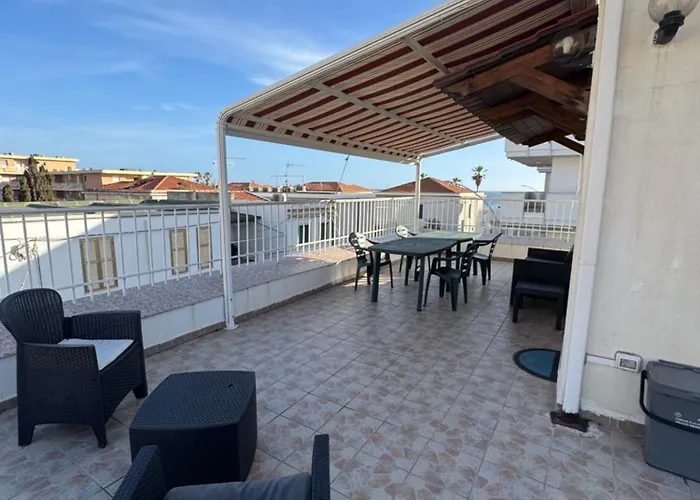 Civico 8 Cipro Alghero