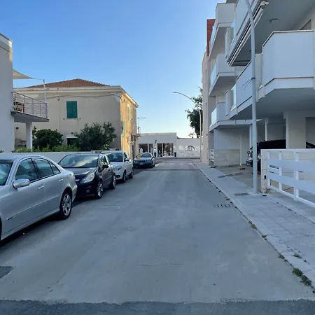 Civico 8 Cipro Сasa de vacaciones Alguer